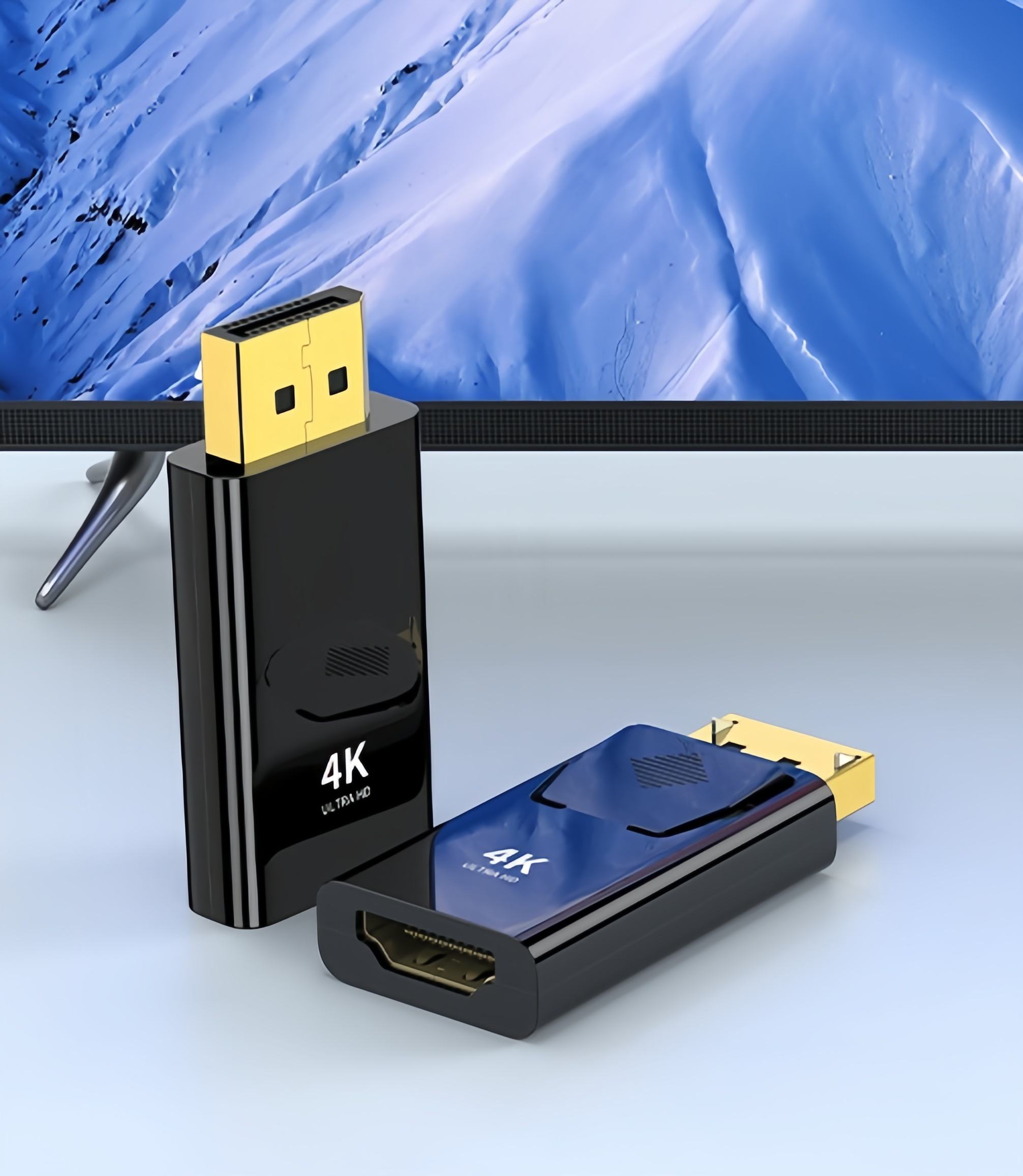 DP to HDMI Converter