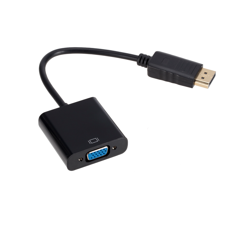 DP to VGA Adapter